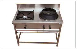 Chinese Cooking Range
