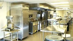 Hotel Kitchen Equipments
